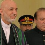 President Karzai Prime Minister Sharif in Islamabad. Aug 2013 Hamid Karzai also met Nawaz Sharif in Islamabad in August