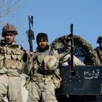 ANA, Afghan Commandos, India, Afghanistan, Military Training,