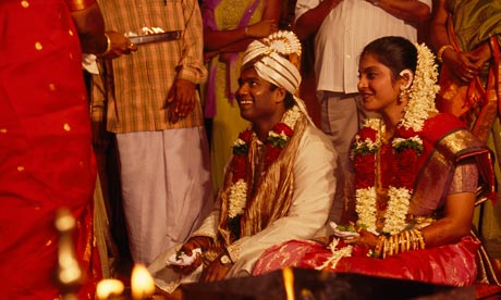 Hindu Couple, VHP,