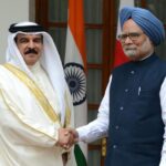 India, Bahrain