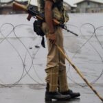 Indian Army, Shoots Dead, Kashmir,