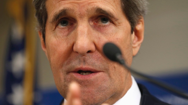 Secretary of State John Kerry, Ukraine, Russia, US