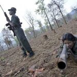 Maoists Attack, India, Insurgency,