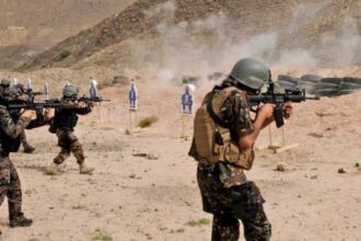 Counter terrorism, TTP, Pakistan Army,