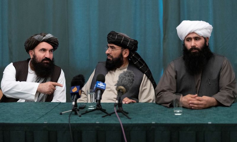 Afghan govt, Taliban agree to accelerate peace talks after Moscow summit