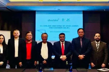 BAJK sings an MoU with Silver Lake Axes, marks a significant step towards digitalization and scheduling