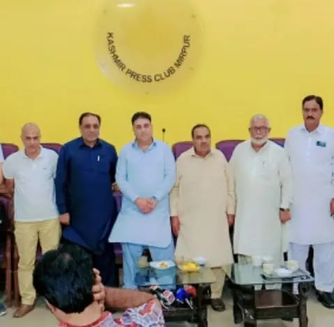 Kashmiris to observe August 5 as black day against Indian sinister act of scrapping special status of IIOKK on Aug. 5 2019: