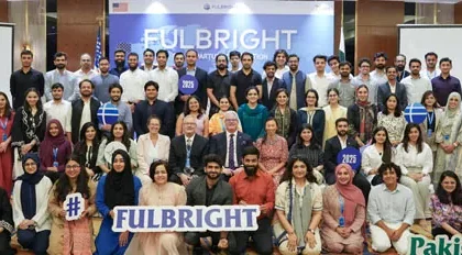 72 Pakistani students Awarded Fulbright Scholarship to Pursue Studies in the United States