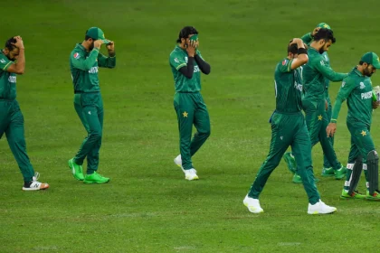PCB officials concerned over national team’s continued decline