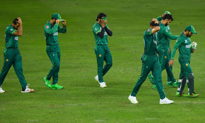 PCB officials concerned over national team’s continued decline