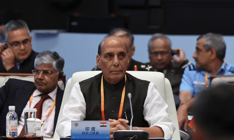 India should be ready for long wars and dialogue, says Defence Minister Rajnath Singh