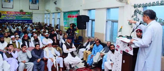 No one can alter the region’s history, written in blood: PM AJK