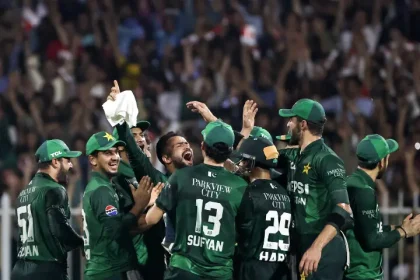 Nawaz hat-trick bamboozles Afghanistan as Pakistan win tri-series final by 75 runs