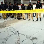 Gun, bomb attacks claim four lives in KP districts