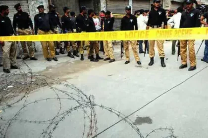 Gun, bomb attacks claim four lives in KP districts