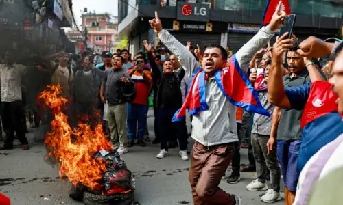 Nepal prime minister resigns after deadly protests
