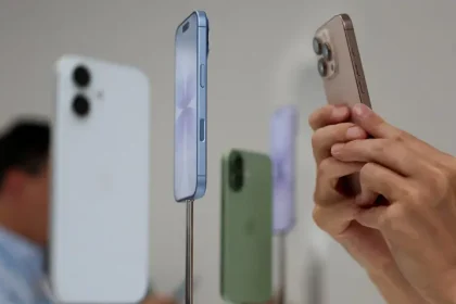 Apple unveils iPhone 17 Air amid AI race and tariff pressures