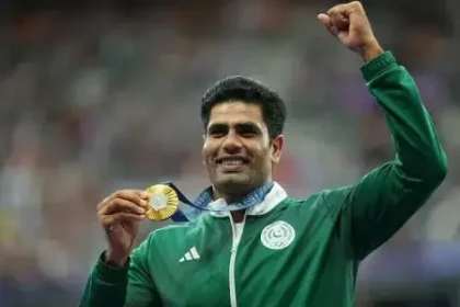 Arshad in good shape, eyes glory in Tokyo