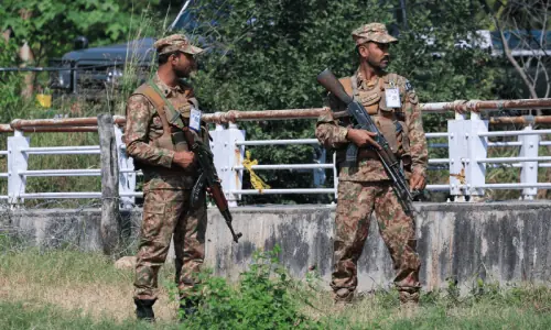 Security forces kill 19 terrorists in 3 separate operations across KP: ISPR