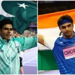 Soured rivalry: India vs Pakistan as ‘brothers’ Chopra and Nadeem clash for world gold