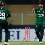 Pakistan set for baptism of friendly fire against unknown, unprepared Oman