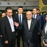 Chinese aviation giant rolls out red carpet for President Zardari