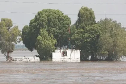 More dark clouds on the horizon as waters move south