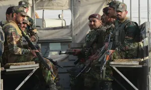 Dozens of terrorists killed in Bannu, Lakki Marwat operations