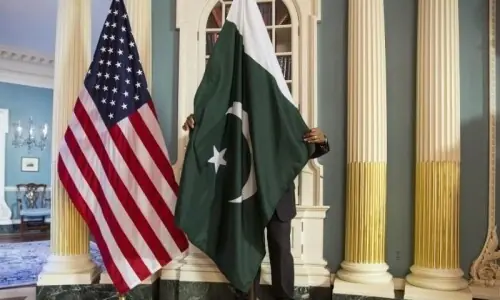 Bipartisan US bill seeks sanctions on Pakistani officials for rights violations