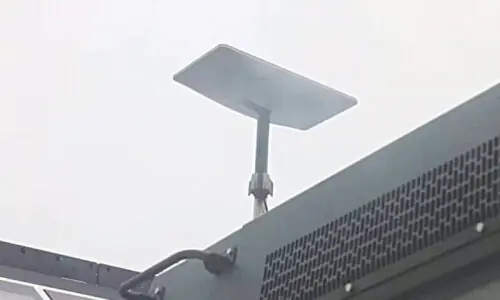 Advent of satellite internet held up by red tape