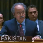 Pakistan warns UN of terror threats from Afghan soil