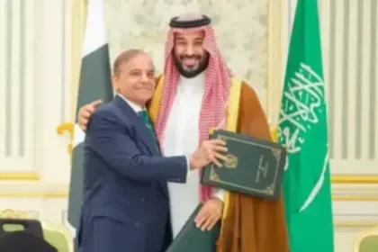 ‘Most cordial talks’ with Saudi crown prince covered regional challenges, bilateral cooperation: PM Shehbaz