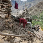 Earthquake rescue teams battling to reach survivors in Afghanistan