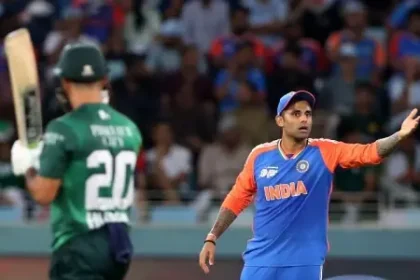 Pakistan can’t be considered rivals anymore, says India cricket captain Suryakumar