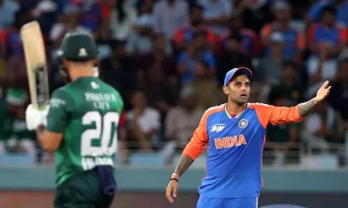 Pakistan can’t be considered rivals anymore, says India cricket captain Suryakumar