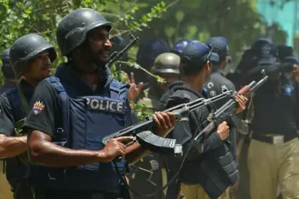 89 terrorists arrested over 3 months across Punjab: CTD