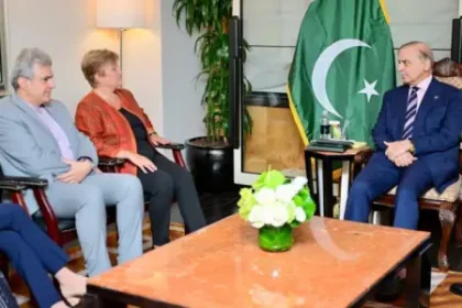 PM Shehbaz urges IMF to consider flood impact in next review of Pakistan’s economy