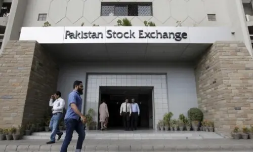 PSX surpasses 166,000 points to hit new high