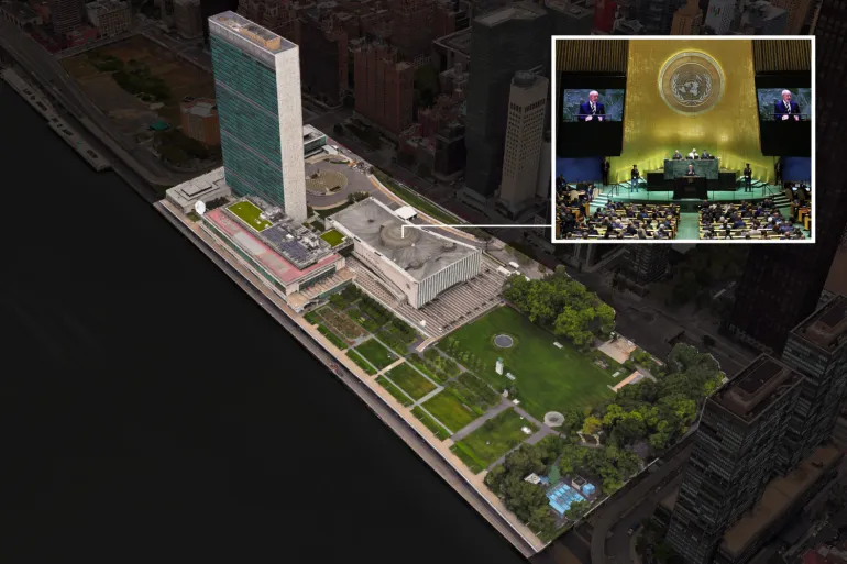 UN General Assembly 2025: What happens, key moments and speakers ahead