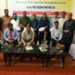Provision of Suzuki Engines to AJKTEVTA Institutions by Pak Suzuki Motors a Commendable Initiative: Chairman AJKTEVTA Khawaja Muhammad Naeem Bismil