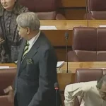 PPP, journalists briefly boycott National Assembly session