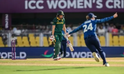Brits century helps South Africa trounce New Zealand at Women’s World Cup