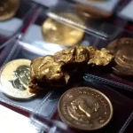 Gold tops $4,000 for first time as traders pile into safe haven