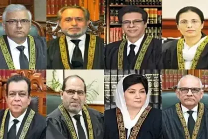 26th Amendment case: Order for formation of full court can be issued using judicial powers, CB told