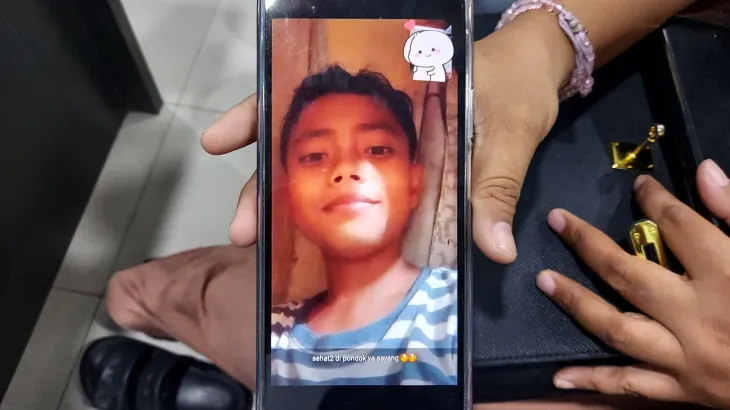 How 13-year-old Haikal survived Indonesia’s deadly boarding school collapse