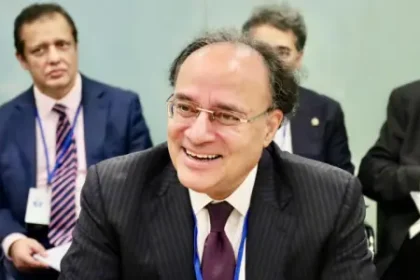 Aurangzeb, IMF team discuss Pakistan’s reform agenda in Washington meeting