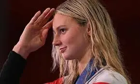 World champion Summer McIntosh to miss all stops of Swimming World Cup due to illness