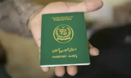 Pakistani passport still ranked 4th worst in world for fifth straight year