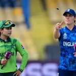 Pakistan win toss, opt to field in must-win Women’s World Cup clash against England