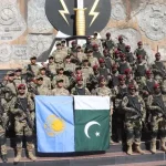 Pakistan, Kazakhstan engage in joint counterterrorism training to strengthen military ties: ISPR